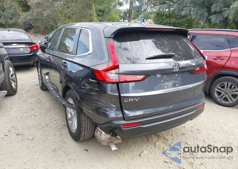 2024 Honda Cr-V Ex 2Wd from USA, damaged, VIN 5J6RS3H43RL006410